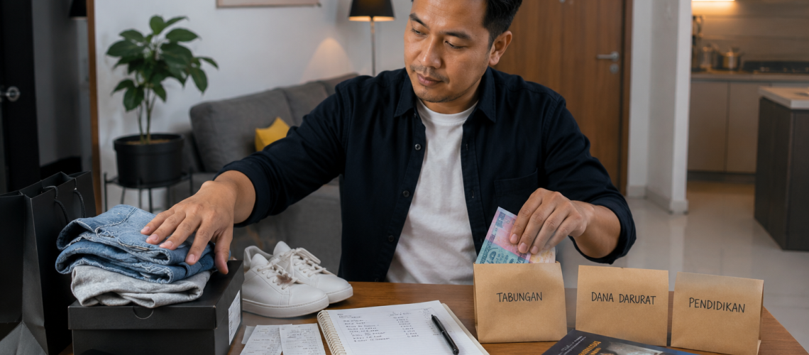 Mengubah Pola Konsumtif Menjadi Pola Produktif