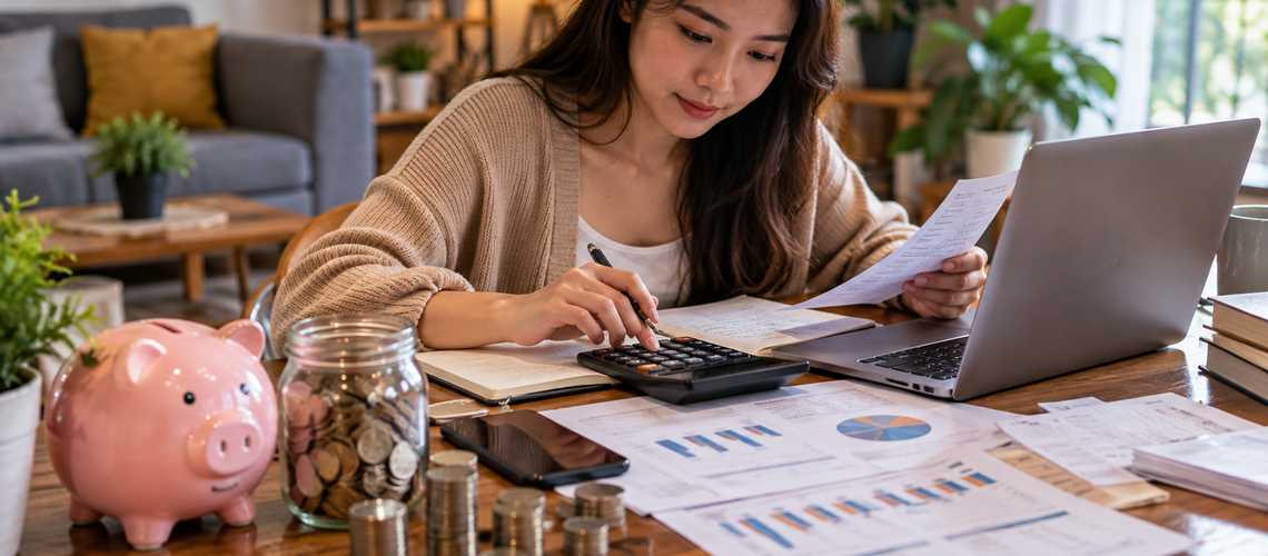 Kesadaran Finansial Dalam Menghadapi Keuangan Saat Ganti Pekerjaan